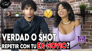 VERDAD O SHOT: PREGUNTAS INCOMODAS #7 - CONFESIONES |Thecasttv