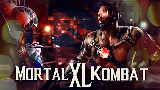 СУПЕР СЕТЫ ПРОФИ В MORTAL KOMBAT XL | ЦГ