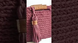 Stylish and cute Crochet Bags || New Collection of Crochet bags 2022