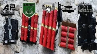 Shotgun Shell Caddie Comparison