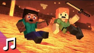 ♪ The Fat Rat & JJD - Prelude VIP Edit (Minecraft Animation) [Music Video]