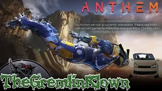 Anthem | VIP Demo | Loading Screen Simulator N' Crash