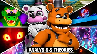 Freddy and Funtime Freddy REACT To SECURITY BREACH TRAILER | PS5 EXCLUSIVE?