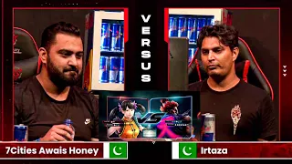 Take Down 2023 - Awais Honey (Akuma) Vs Irtaza (Xiroyu) Top 128 | Tekken 7