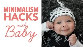 The Minimalist Newborn (The Essentials You DON'T Need)