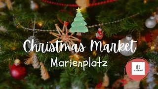 München Weihnachtsmarkt 2022 | Munich Christmas Market | Walking Tour | Marienplatz | 4K