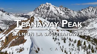 Teanaway Peak - Washington State