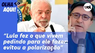 Reinaldo: Lula fez bem ao não se manifestar sobre 60 anos de golpe de 1964 e esfriar o tema