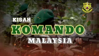 KOMANDO MALAYSIA: SEORANG DIRI MEMBUNUH 7 KOMUNIS...!!