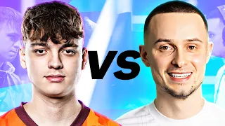 I matched Tekkz At The ePremier League...