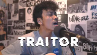 TRAITOR - OLIVIA RODRIGO ( COVER by HABIBIE )