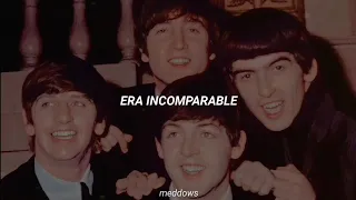 I Saw Her Standing There • The Beatles (audio original) | subtitulada al español