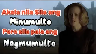 Akala nila Sila Minumulto ,Pero Sila pala ang Nagmumulto(THE OTHERS movie)Tagalog Summary