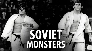 Top 5 Greatest Soviet Judokas of All Time