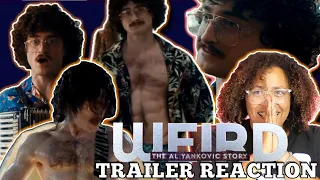 Weird: Official Trailer Reaction - A Thirst Trap?!?!