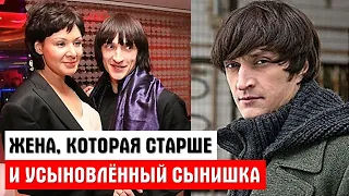 ОН ПОЛЮБИЛ ЖЕНЩИНУ, КОТОРАЯ СТАРШЕ ЕГО НА 12 ЛЕТ Творческий успех и личная жизнь актера Юрия Чурсина