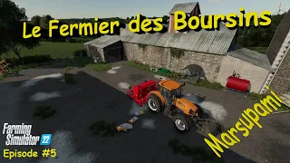 Le Fermier des Boursins  - Episode 05