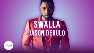 Jason Derulo - Swalla ft. Nicki Minaj & Ty Dolla $ign (Official Karaoke Instrumental) | SongJam