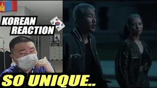 🇲🇳🇰🇷🔥Korean Hiphop Junkie react to Ahuna - Hair Garigiin Ohin (MGL/ENG SUB)