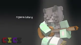 🧸ba pinjam tape barang🧸 Minecraft animation prisma3d (+template )