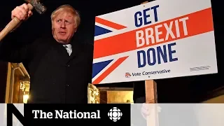 What Boris Johnson’s win means for the U.K. and its allies