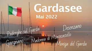 Gardasee - Mai 2022