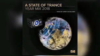 Armin Van Buuren - ASOT 896(Year Mix 2018)/ #ASOT/ #trancefamily