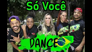 Léo Santana, Rogerinho, Kevinho - Só Você - DANCE BRASIL #39