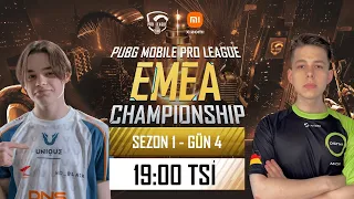 [TR] PMPL EMEA Championship S1 Gün 4 | Xiaomi