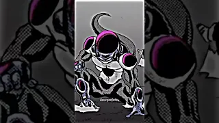 Black Frieza vs Anime