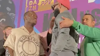 Deji vs Fousey INTENSE FINAL FACE OFF