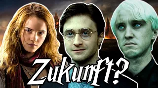 Was PASSIERTE mit DIESEN 7 HARRY POTTER CHARAKTEREN nach den Heiligtümern des Todes?