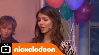 Victorious Karaoke | The Birthweek Song | Nickelodeon UK