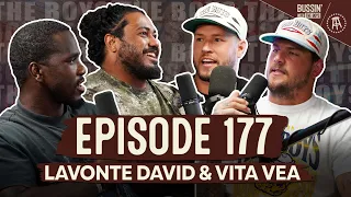 Lavonte David & Vita Vea Knew They Would Win 2021 Super Bowl Two Weeks Before The Game Was Played?!