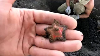 Высота 199 и с.Маяки (Два БОЙЦА РККА)  | WWII METAL DETECTING