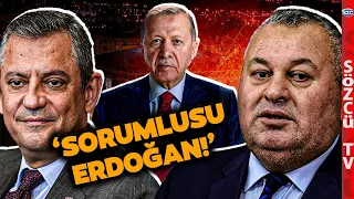 'ÖZGÜR ÖZEL GÖRÜŞMEYİ İPTAL ETMELİ' Cemal Enginyurt'tan Unutulmayacak Erdoğan Sözleri