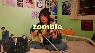 zombie by the cranberries - cover