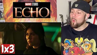 ECHO 1x3 REACTION & REVIEW | Episode 3 | Marvel Studios | Disney