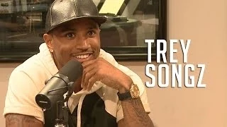 Trey Songz discusses August Alsina and how his career started with Funk Flex