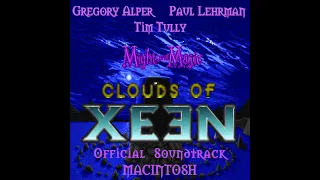 Might and Magic IV(4)[Mac digital] World of Xeen:Clouds of Xeen - COMPLETE FULL Soundtrack Music OST