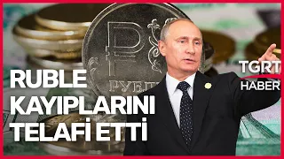 Putin: Ruble Kayıplarını Telafi Etti - Cem Küçük ile Günaydın Türkiye