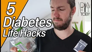 5 Diabetes Life Hacks die euch verändern I Diabetes Typ 1