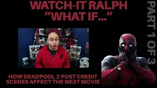 DEADPOOL 3 Concept Part 1 of 3