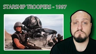 L'AMORE PER GLI INSETTI - STARSHIP TROOPERS