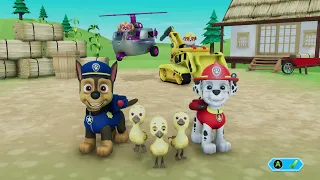 Paw Patrol la PatPatrouille à la rescousse  Sauve les Canards  1080pFHR