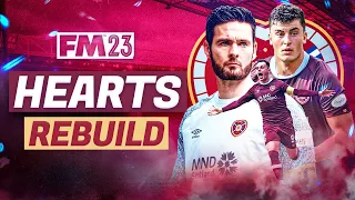 HEARTS FM23 REBUILD