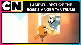 Lamput - Best of The Boss's Anger Tantrums 19 | Lamput Cartoon | Lamput Presents | Lamput Videos