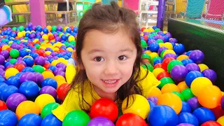 Spunky Princess at KIDS EMPIRE Indoor Playground in Anaheim California