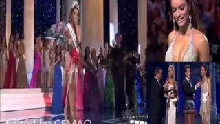 Zuleyka Rivera ( Puerto Rico ), Miss Universe 2006 - Crowning Moment