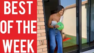 Water Balloon Prank and other funny videos! || Best fails of the week! || November 2021!